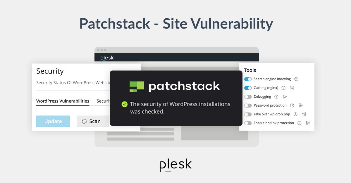 patchstack and site vulnerability